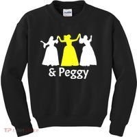 Hamilton Peggy Kids Sweatshirt thumb 0