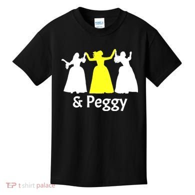 Hamilton Peggy Kids T-Shirt