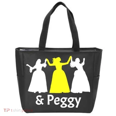 Hamilton Peggy Tote Bag