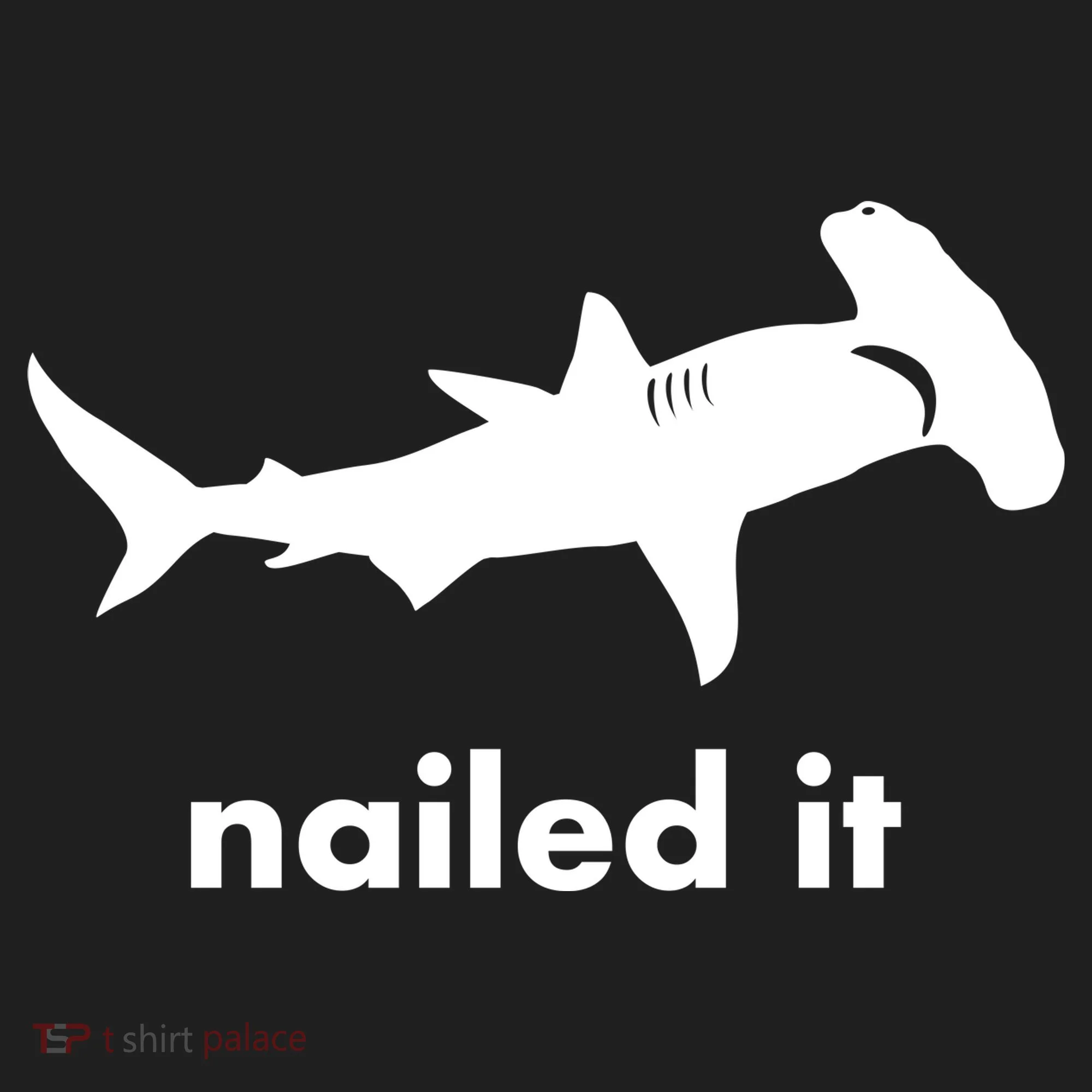 Hammerhead Nailed It Funny Beanie