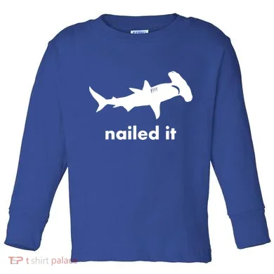 Toddler Long Sleeve