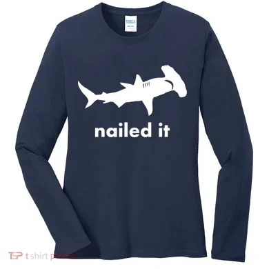 Women's Long Sleeve Shirt
