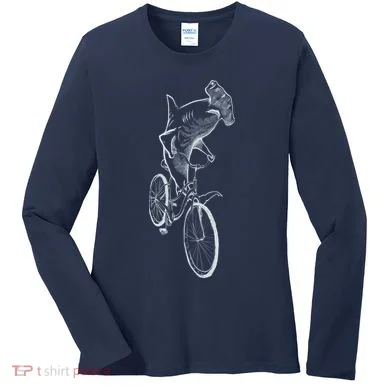 Women's Long Sleeve Shirt