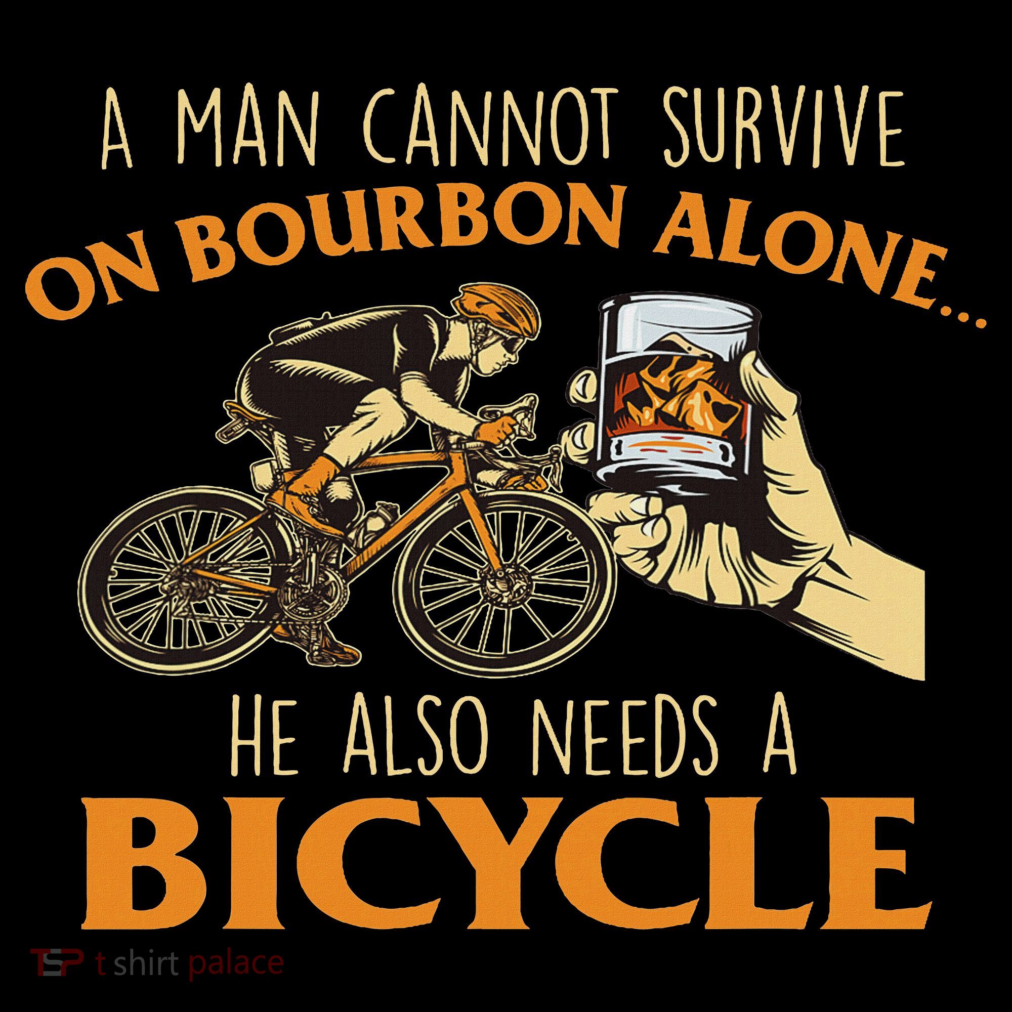 He Also Needs A Bicycle Cycling Biker Bicyclist Cyclist Women's Tank Top