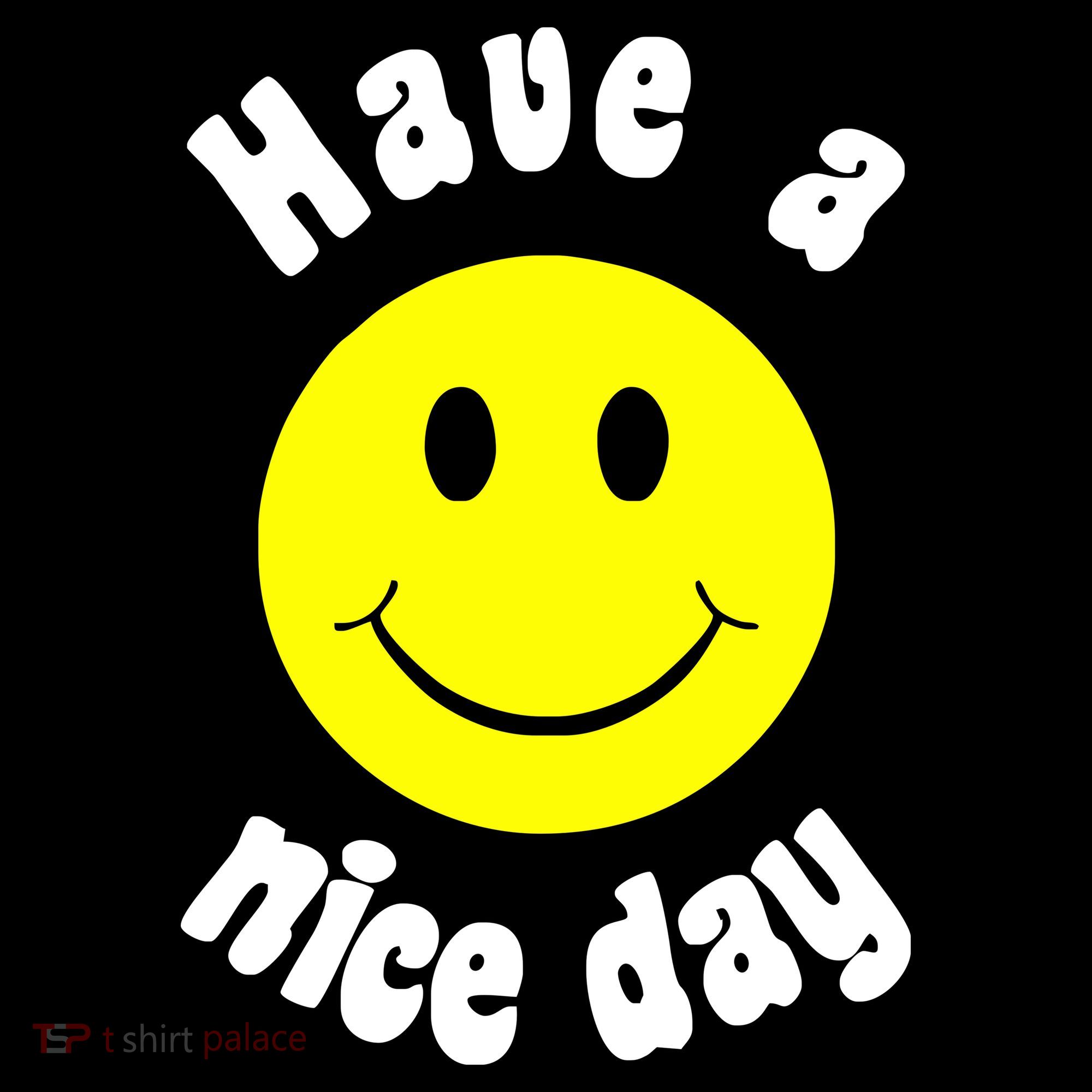 Have A Nice Day Ornament