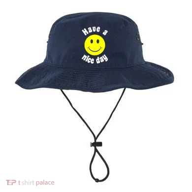 Have A Nice Day Bucket Hat
