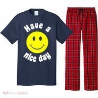 Have A Nice Day Pajama Set thumb 0
