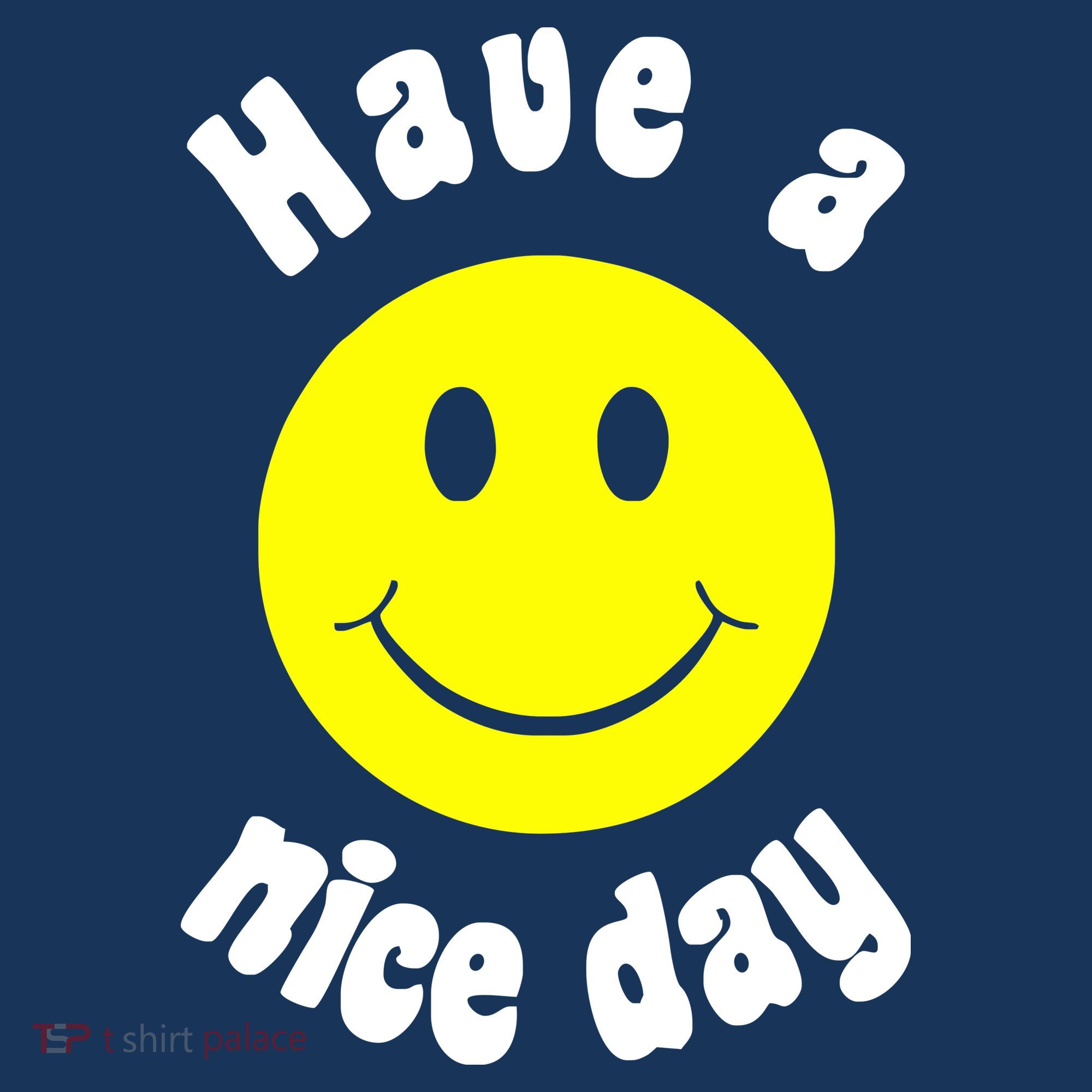 Have A Nice Day Kids Hoodie