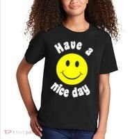 Have A Nice Day Kids T-Shirt thumb 2