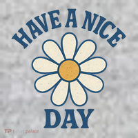 Have a Nice Day The Baniff Cuffed Pom Beanie thumb 2