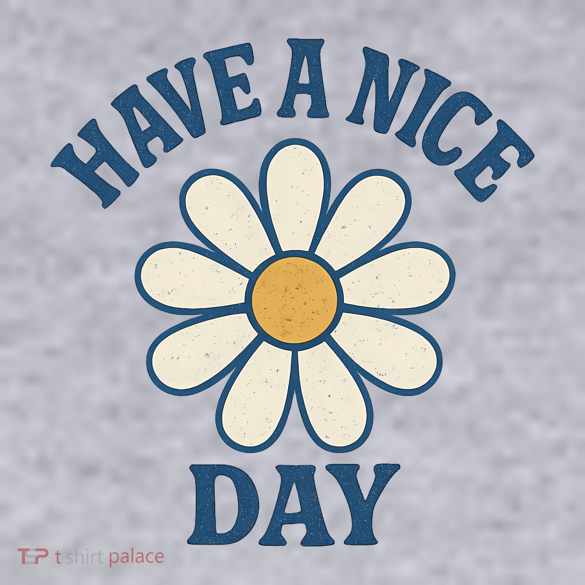 Have a Nice Day Women's Racerback Cropped Tank