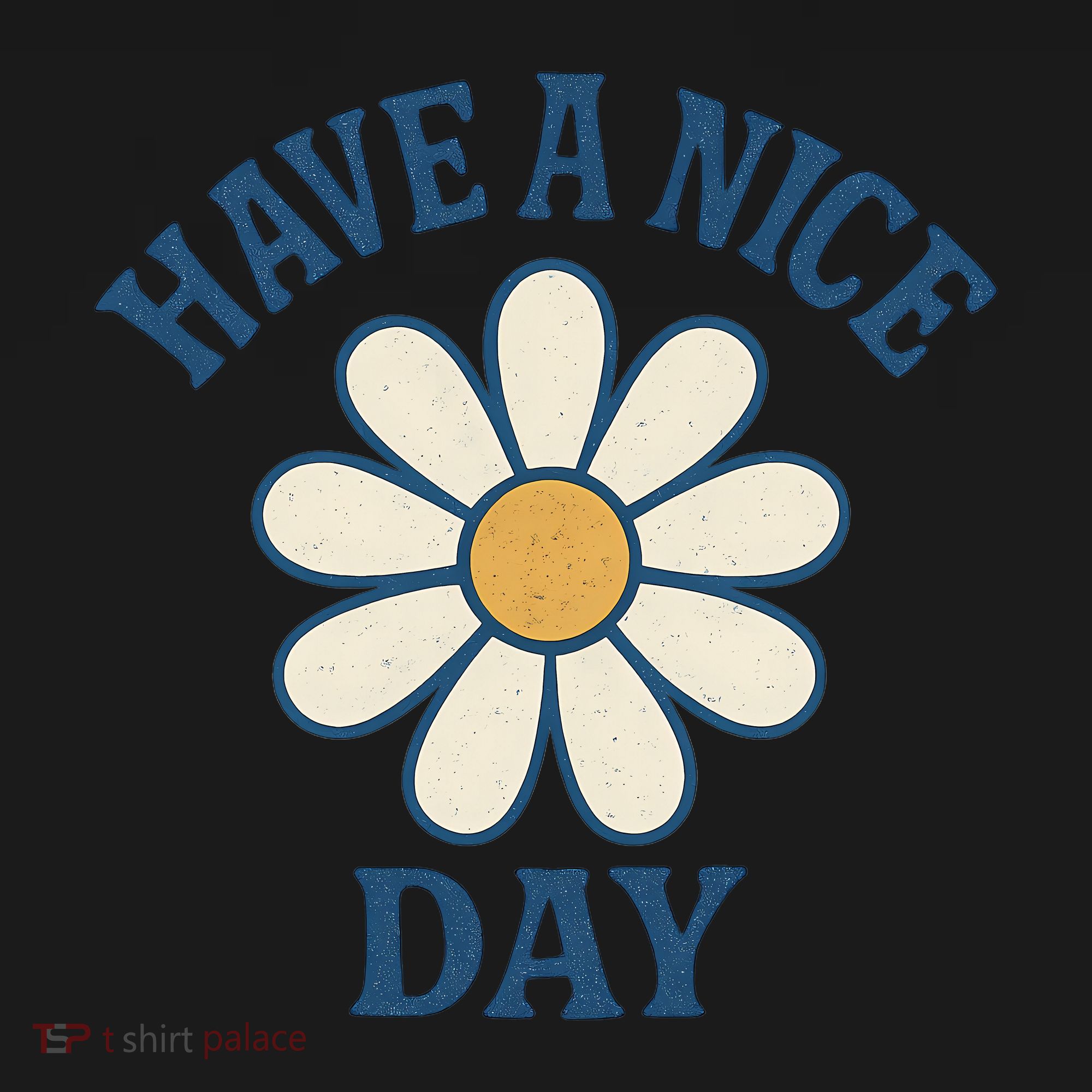 Have a Nice Day Doggie Tank