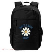 Have a Nice Day Backpack thumb 0