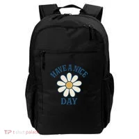 Have a Nice Day Backpack thumb 0