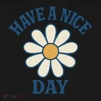 Have a Nice Day Bucket Hat thumb 4