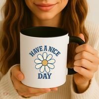 Have a Nice Day Coffee Mug thumb 3