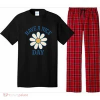 Have a Nice Day Pajama Set thumb 0
