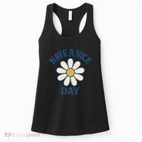 Have a Nice Day Women's Tank Top thumb 0