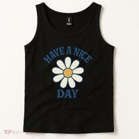 Have a Nice Day Tank Top thumb 2