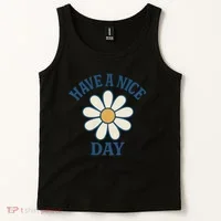 Have a Nice Day Tank Top thumb 2