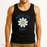 Have a Nice Day Tank Top thumb 3