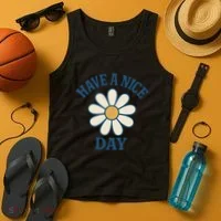 Have a Nice Day Tank Top thumb 4