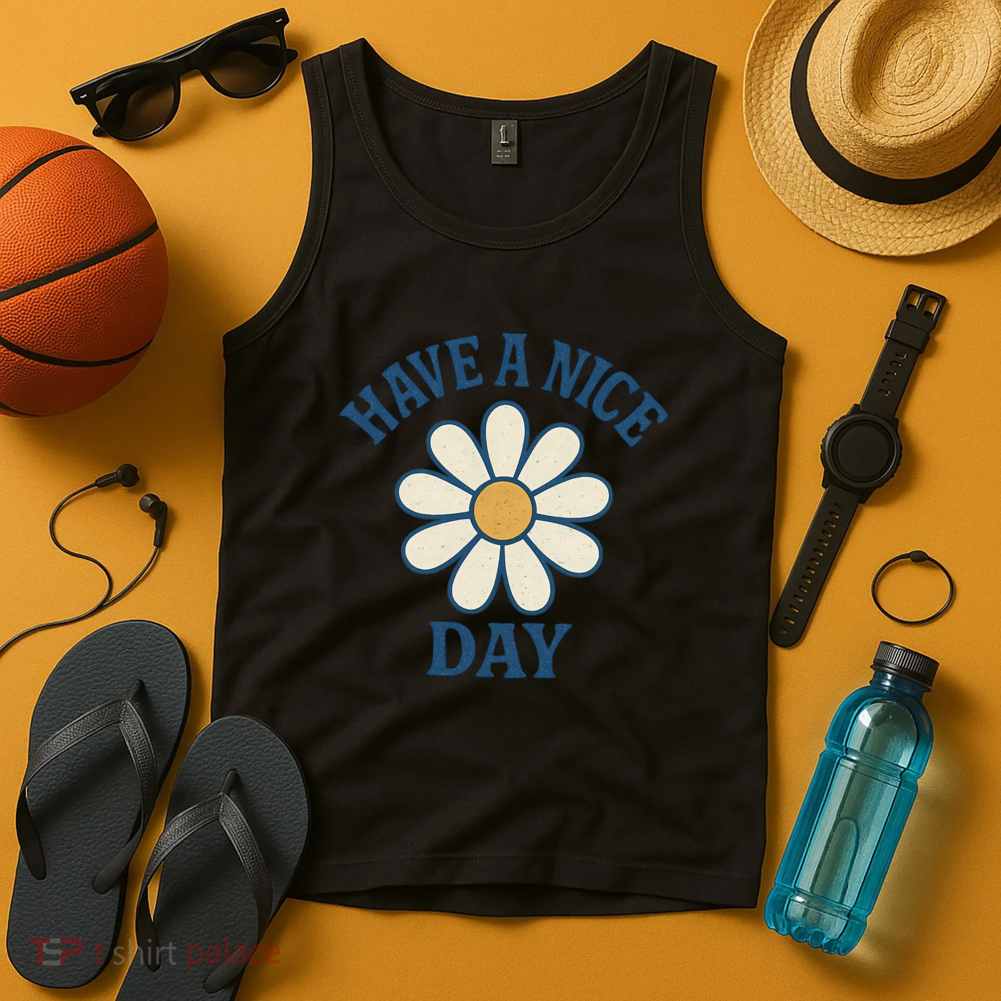 Have a Nice Day Tank Top