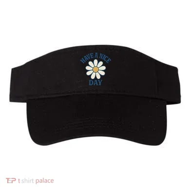 Have a Nice Day Visor