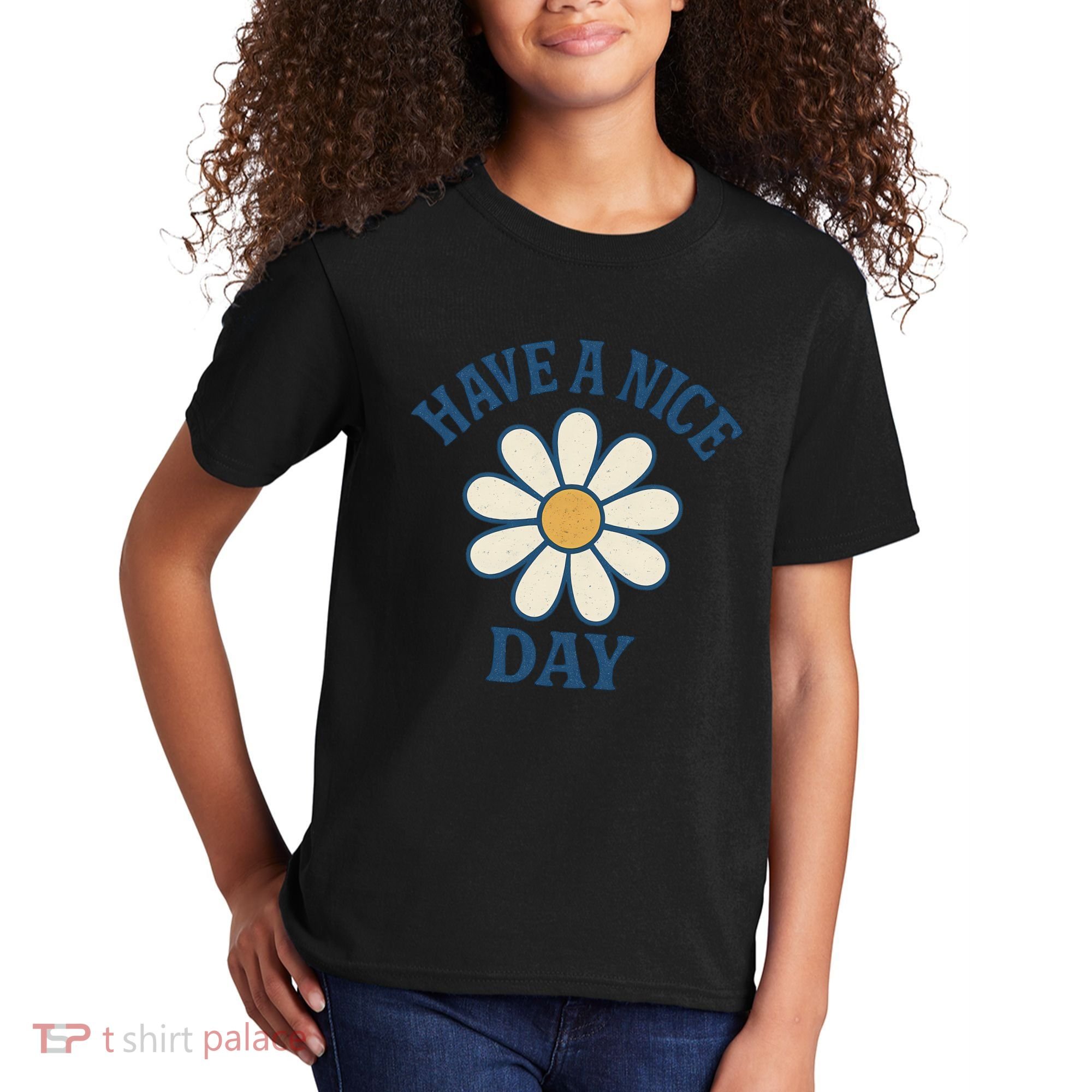 Have a Nice Day Kids T-Shirt