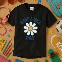 Have a Nice Day Kids T-Shirt thumb 3