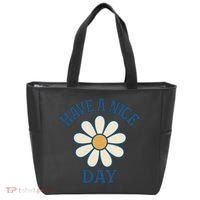 Have a Nice Day Tote Bag thumb 0