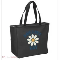 Have a Nice Day Tote Bag thumb 2