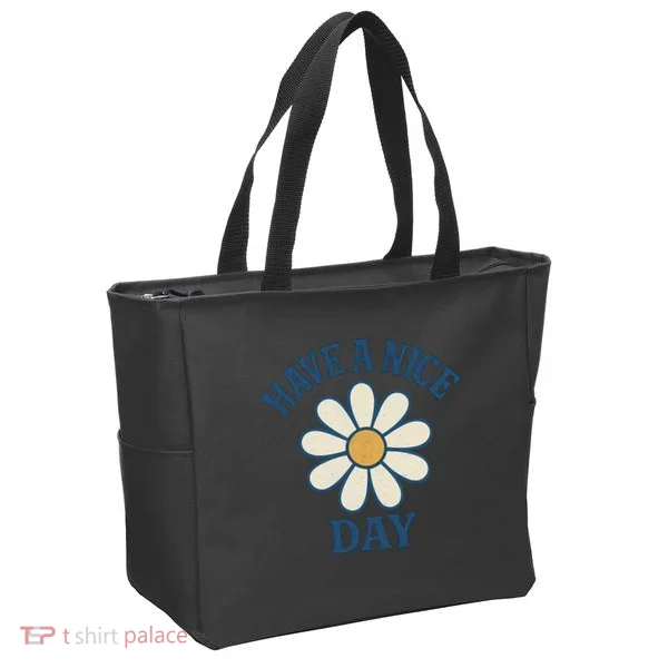 Have a Nice Day Tote Bag