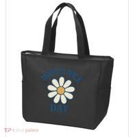 Have a Nice Day Tote Bag thumb 3