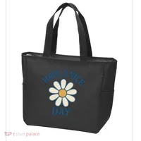 Have a Nice Day Tote Bag thumb 3