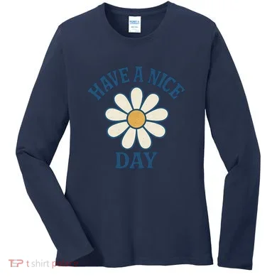 Women's Long Sleeve Shirt