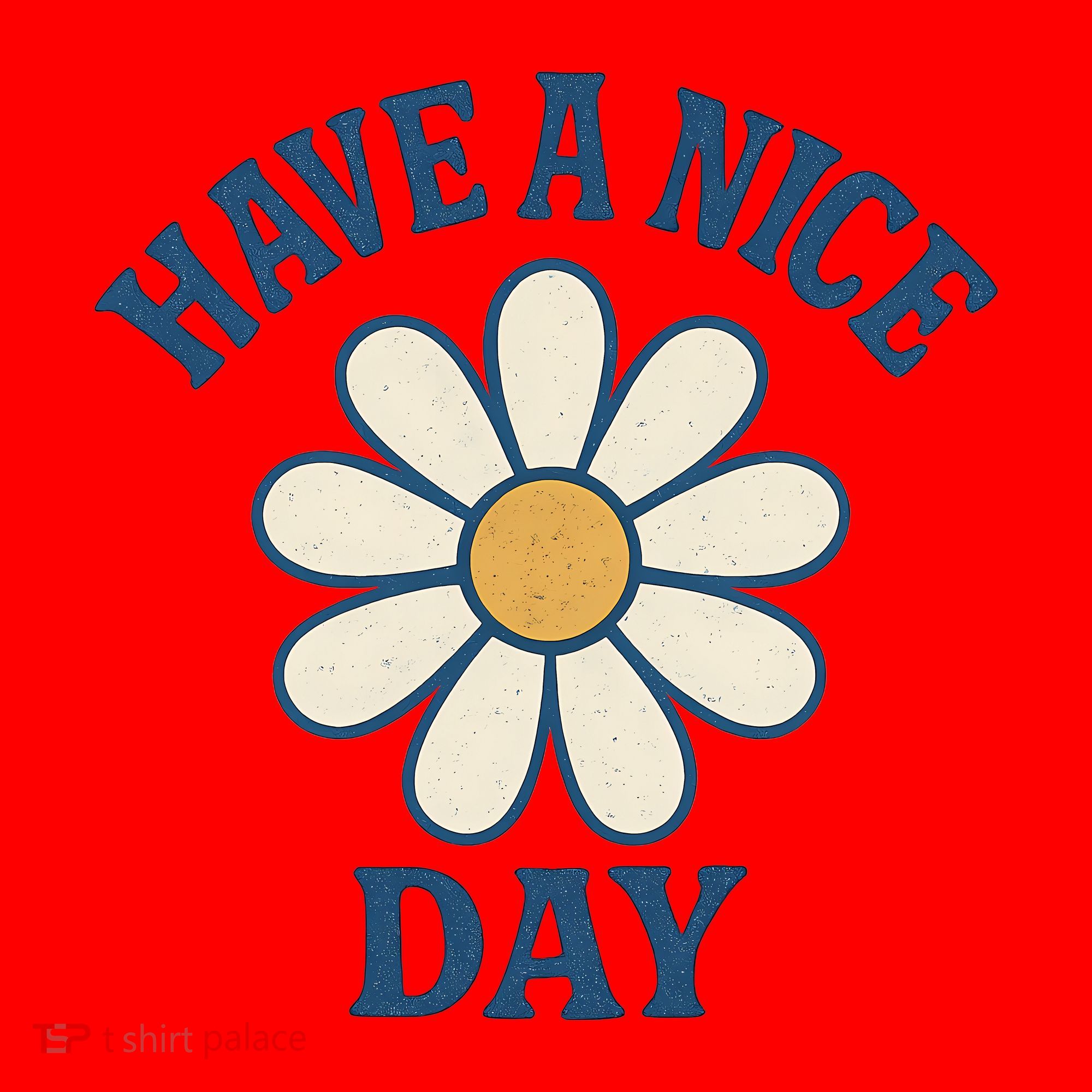 Have a Nice Day Santa Hat