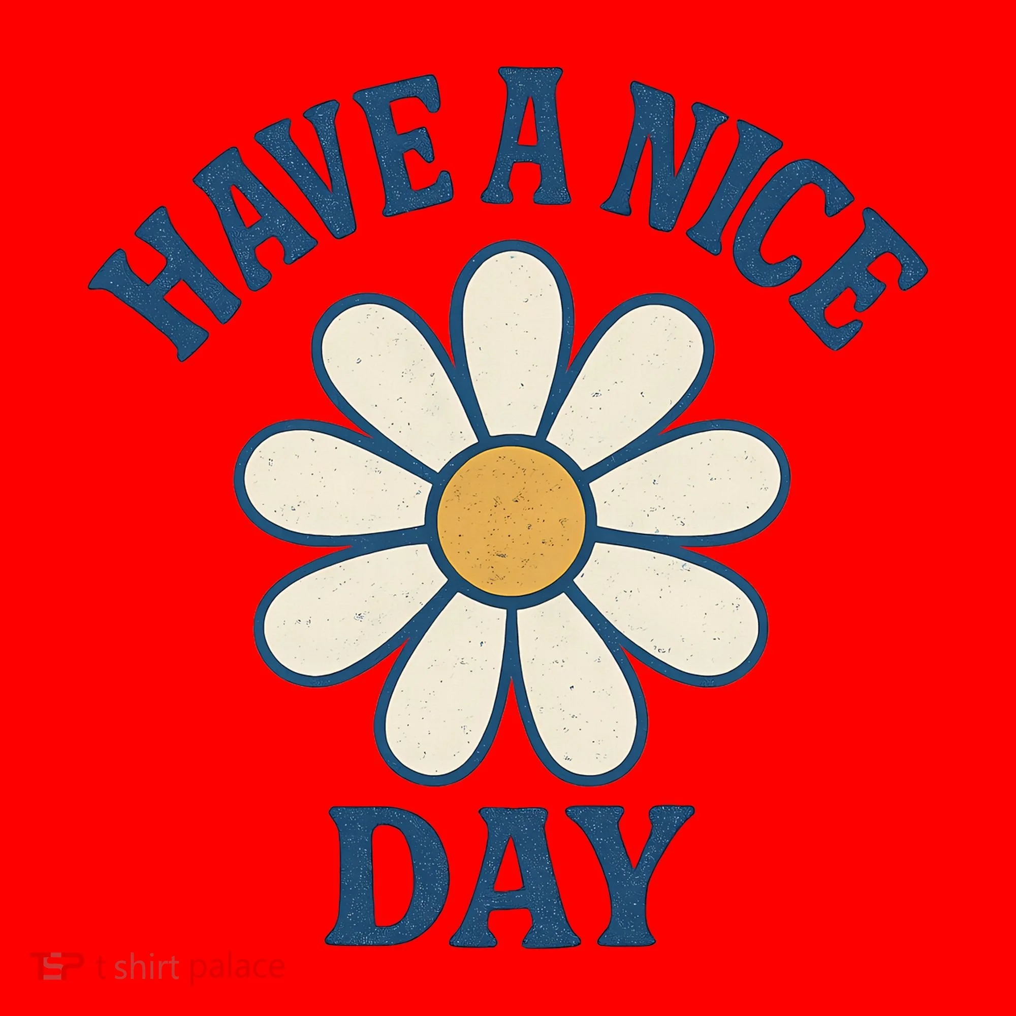 Have a Nice Day Santa Hat
