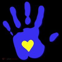 Hand Heart Down Syndrome Awareness Coffee Mug thumb 5
