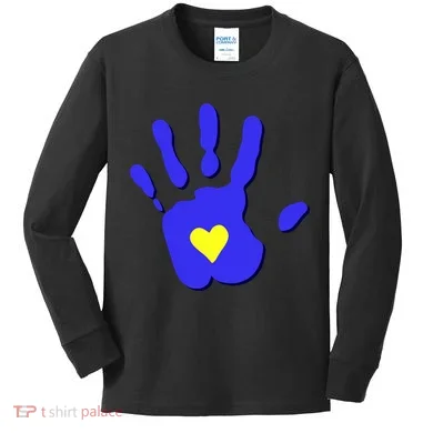 Kids Long Sleeve Shirt