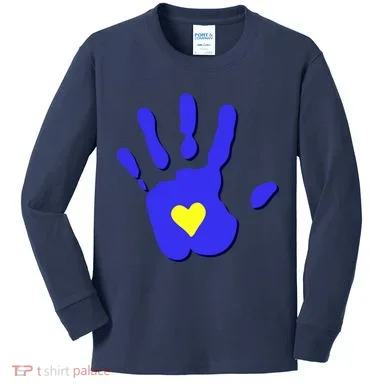 Kids Long Sleeve Shirt