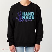 Hand Made God Women's Sweatshirt thumb 0