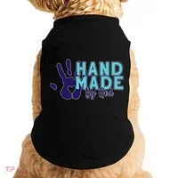 Hand Made God Doggie Tank thumb 0