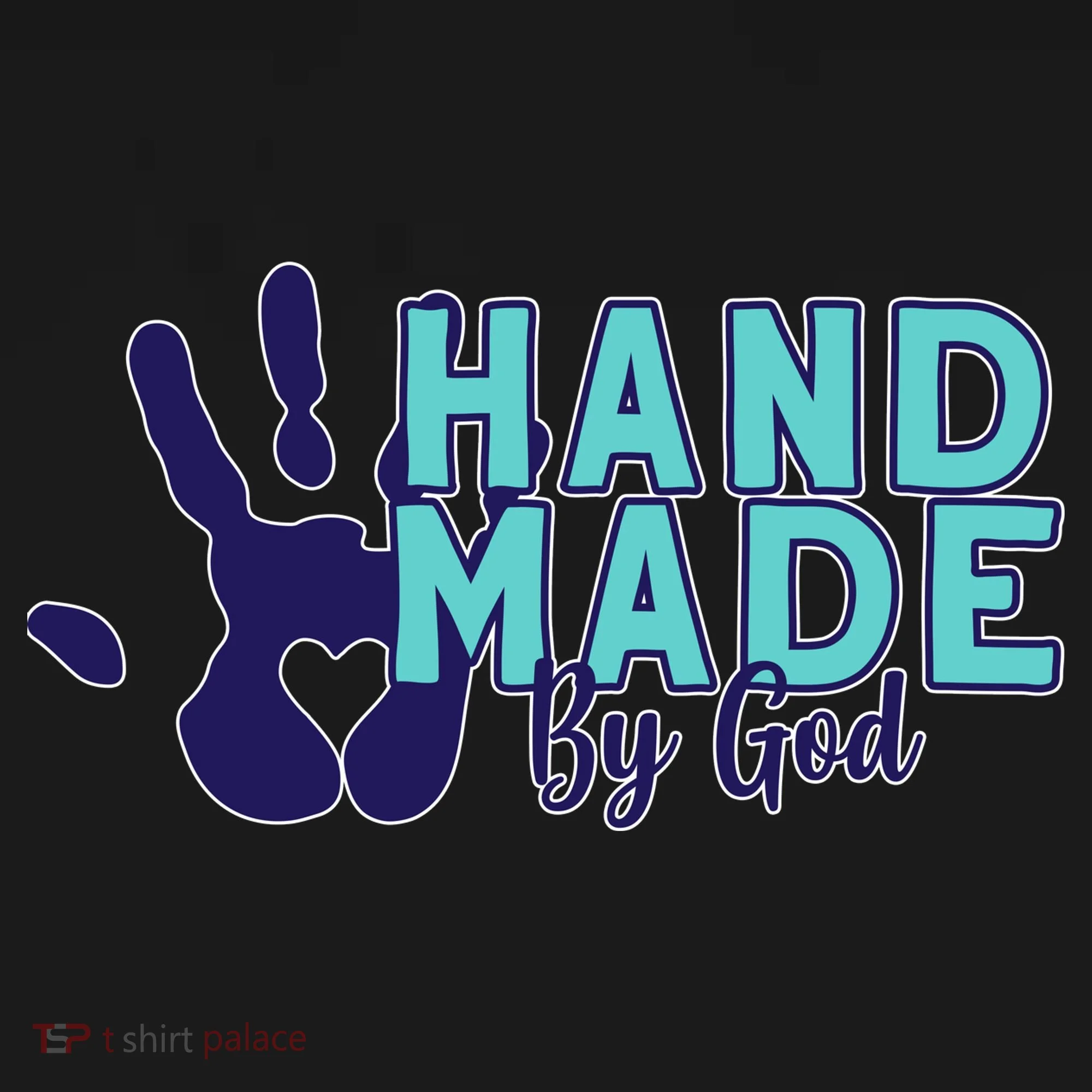 Hand Made God Doggie Tank
