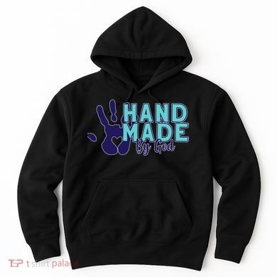 Hand Made God Hoodie