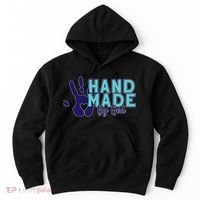 Hand Made God Hoodie thumb 0