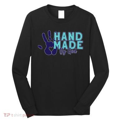 Hand Made God Long Sleeve Shirt