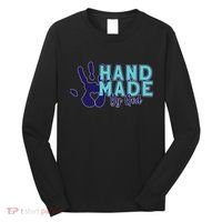 Hand Made God Long Sleeve Shirt thumb 0