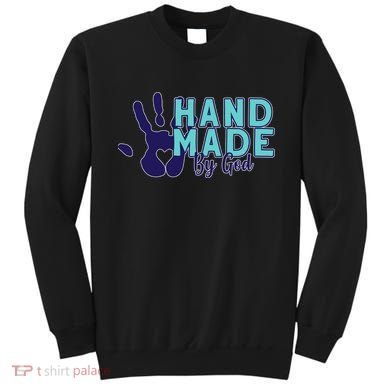 Hand Made God Sweatshirt