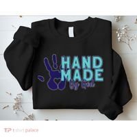 Hand Made God Sweatshirt thumb 2